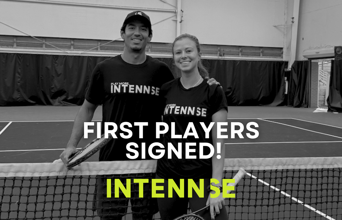 Martin Gutierrez and Michaela Gordon Sign with INTENNSE