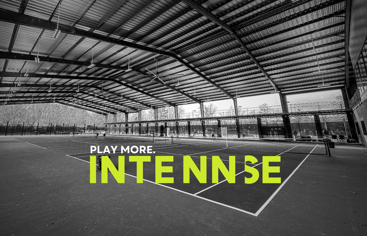 INTENNSE Kicks Off 2025 at International Tennis Academy in Atlanta | $3,200 Prize Money Event