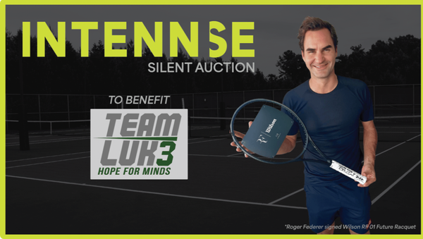 INTENNSE & Team Luke Hope for  Minds Auction