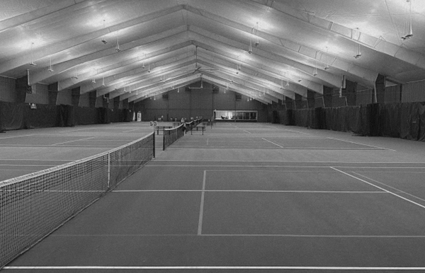 Knoxville Racquet Club Welcomes INTENNSE Knoxville Team